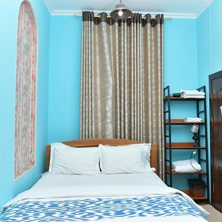 טשקנט Mulberry Hotel מראה חיצוני תמונה