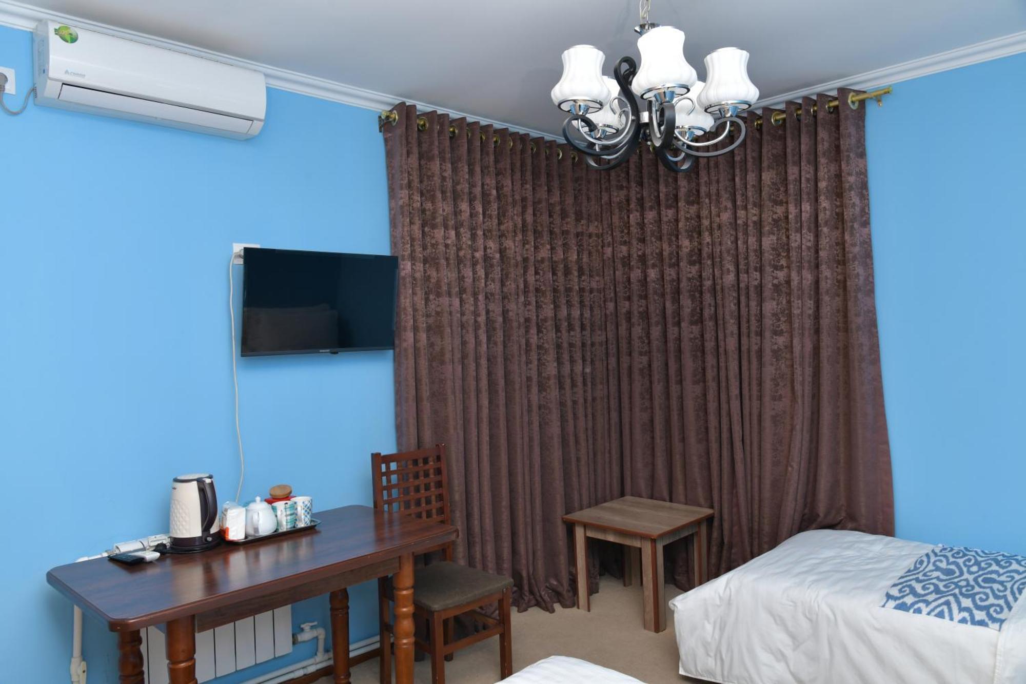 טשקנט Mulberry Hotel מראה חיצוני תמונה