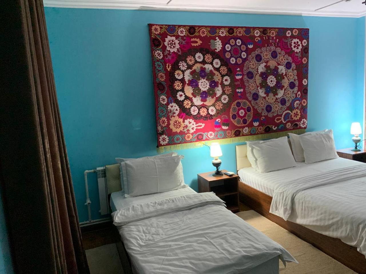 טשקנט Mulberry Hotel מראה חיצוני תמונה