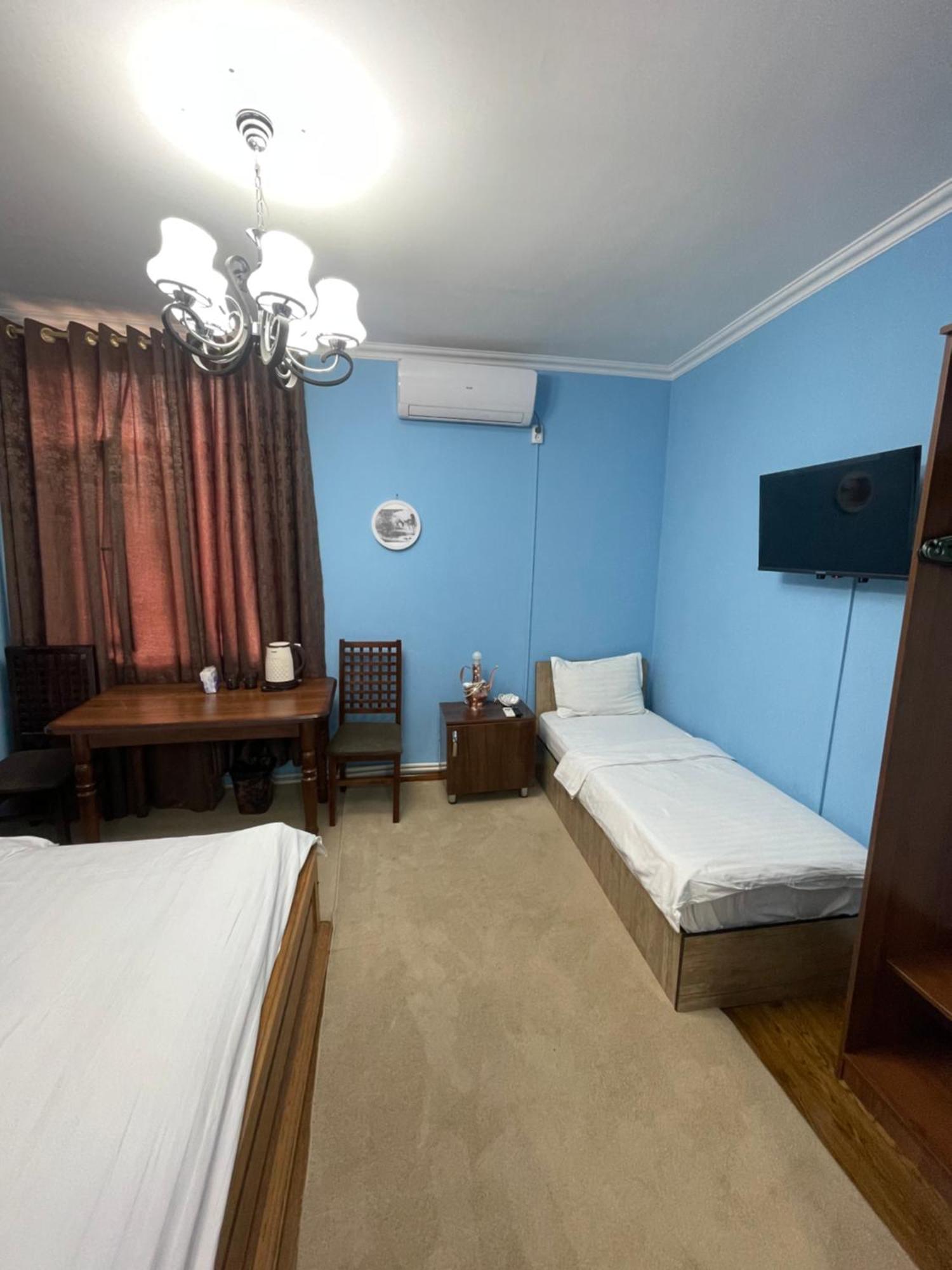 טשקנט Mulberry Hotel מראה חיצוני תמונה