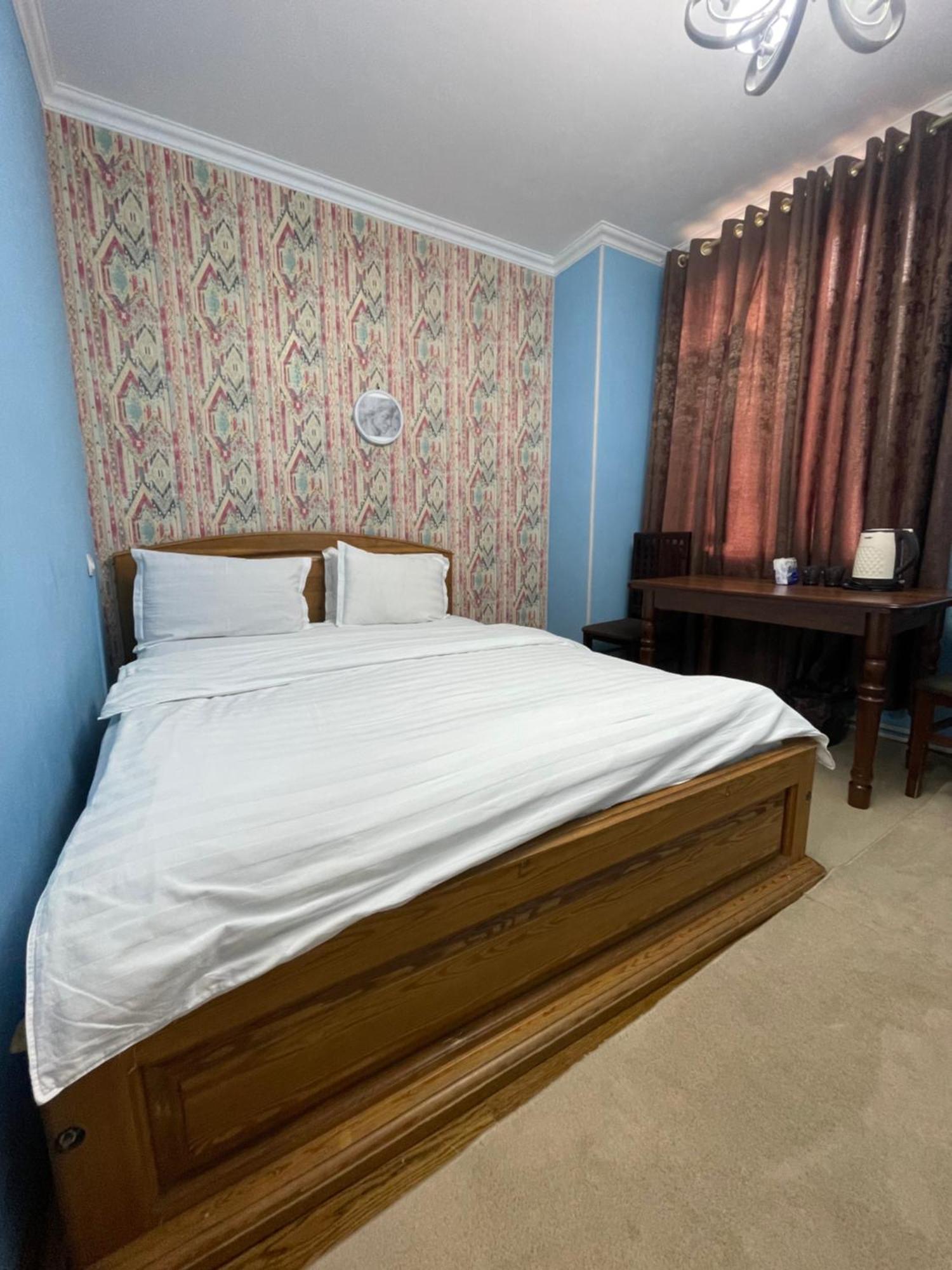 טשקנט Mulberry Hotel מראה חיצוני תמונה