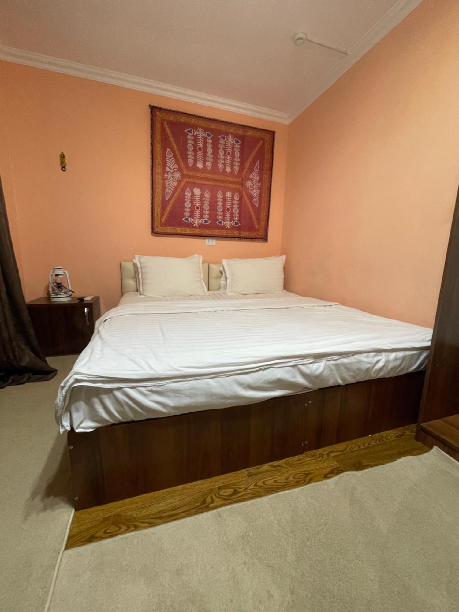 טשקנט Mulberry Hotel מראה חיצוני תמונה