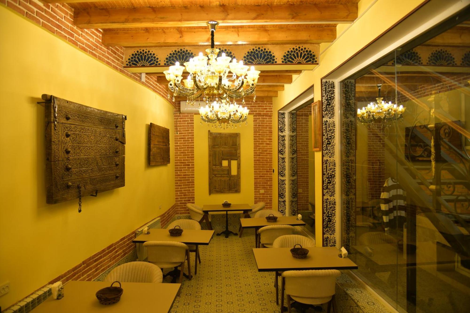 טשקנט Mulberry Hotel מראה חיצוני תמונה