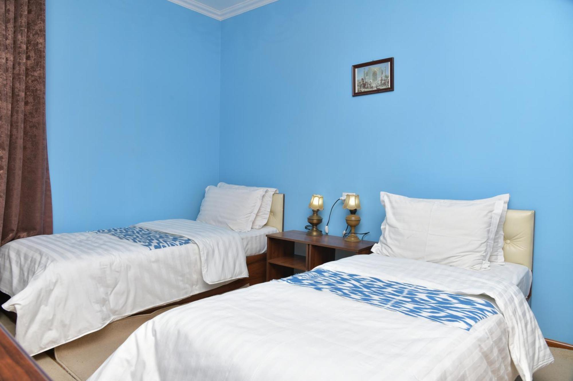 טשקנט Mulberry Hotel מראה חיצוני תמונה
