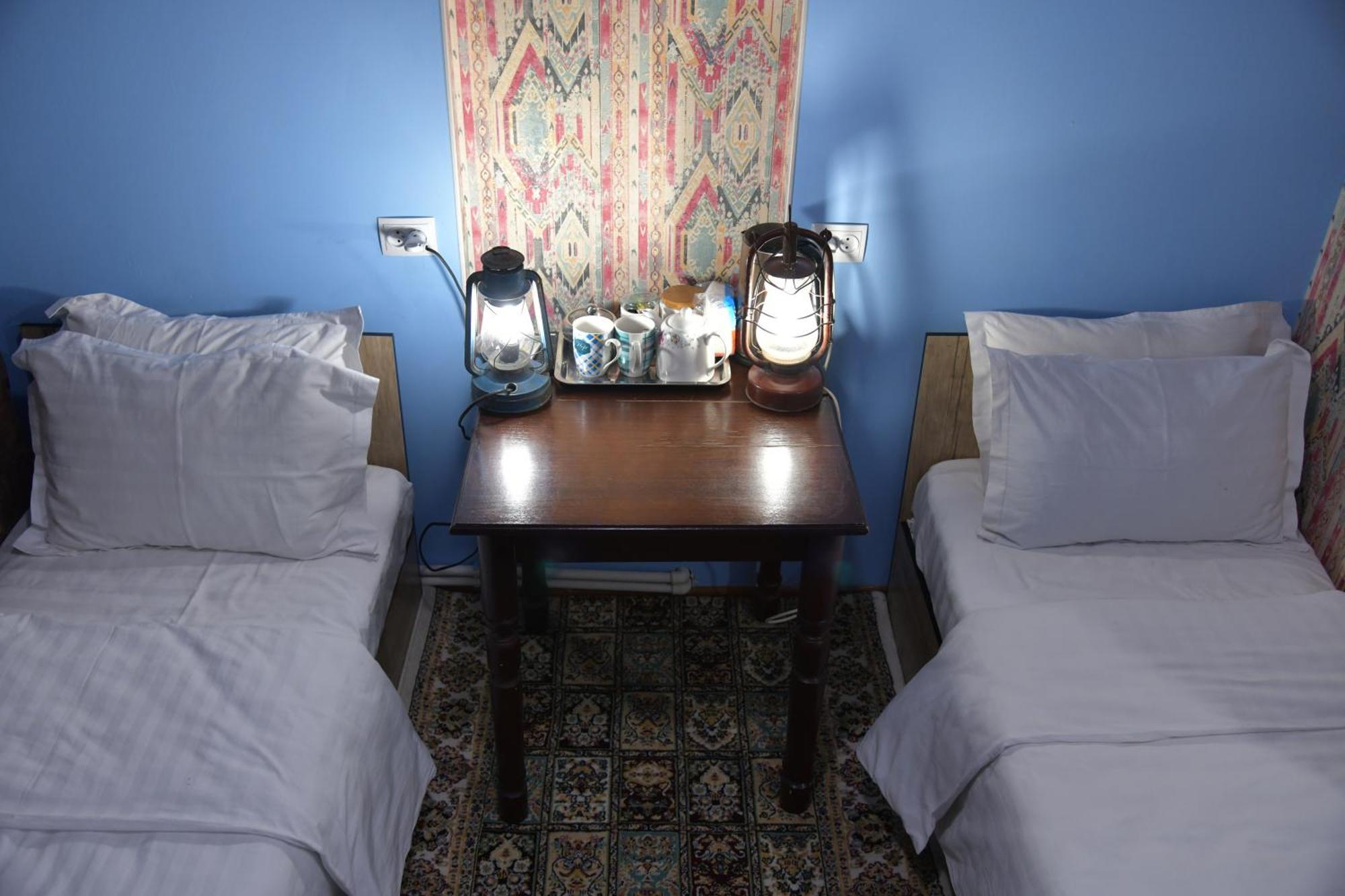 טשקנט Mulberry Hotel מראה חיצוני תמונה