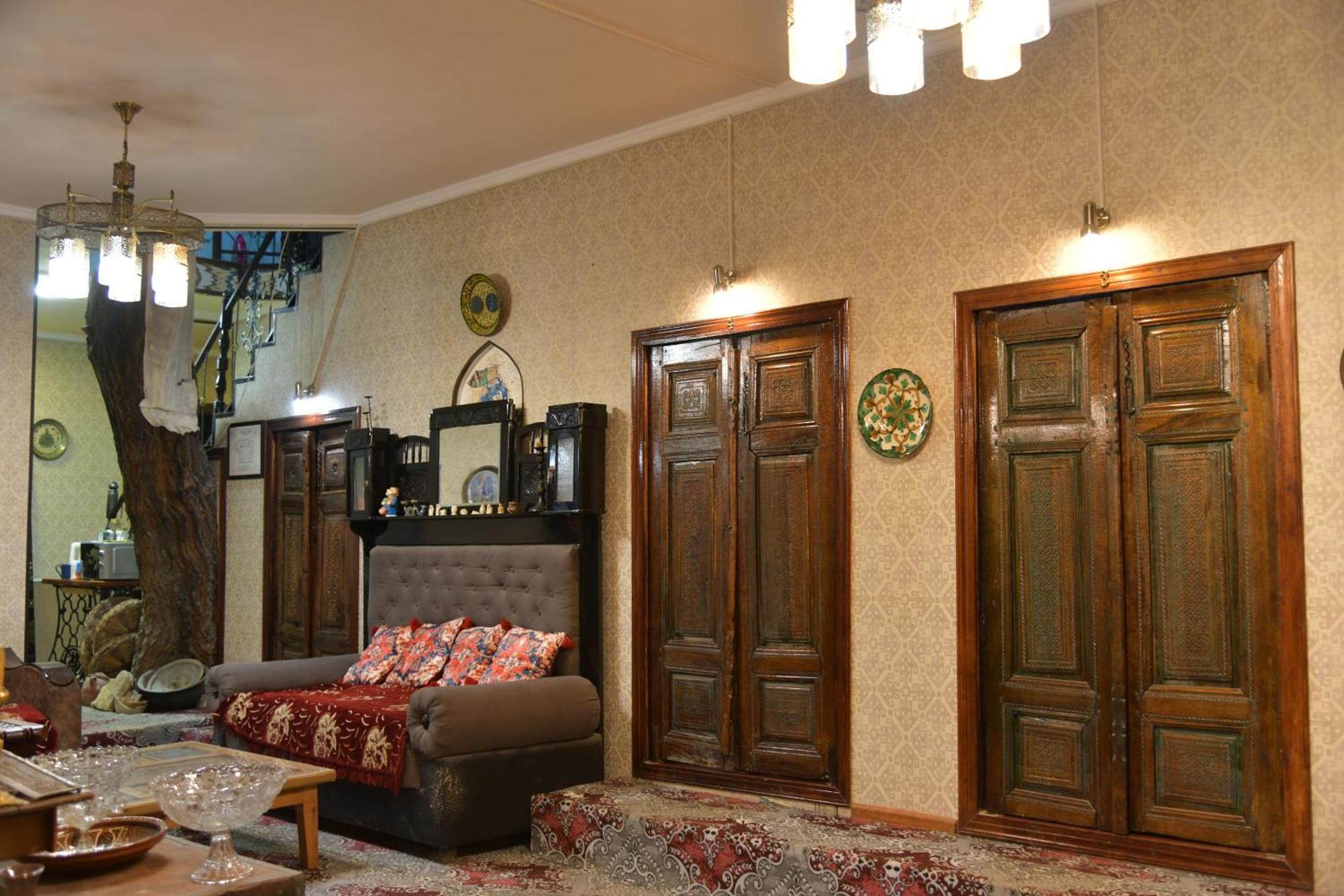 טשקנט Mulberry Hotel מראה חיצוני תמונה