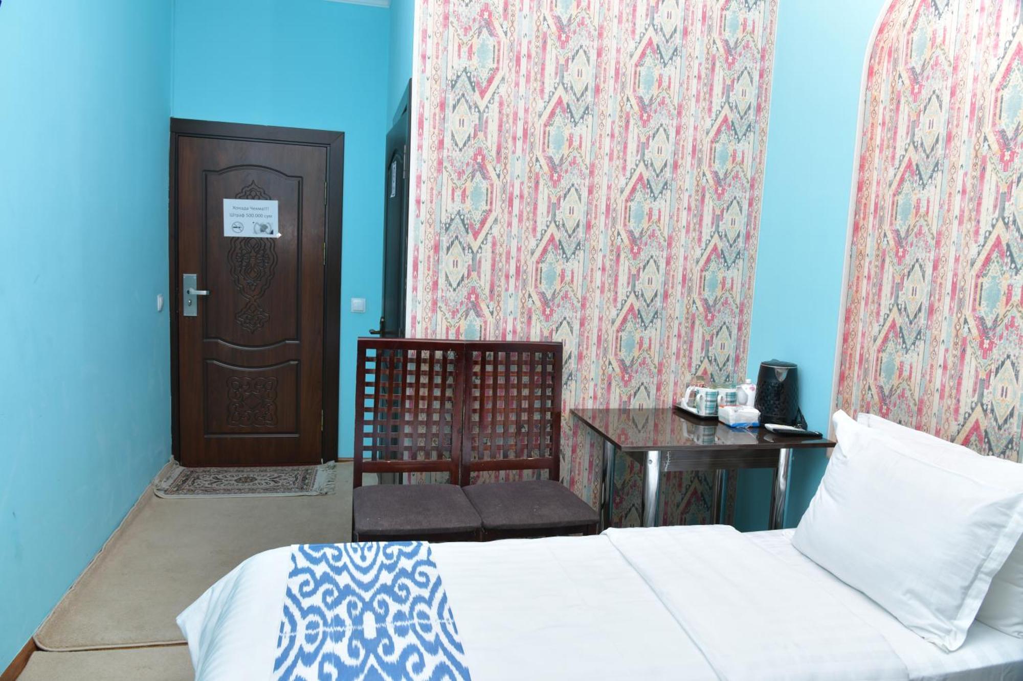 טשקנט Mulberry Hotel מראה חיצוני תמונה