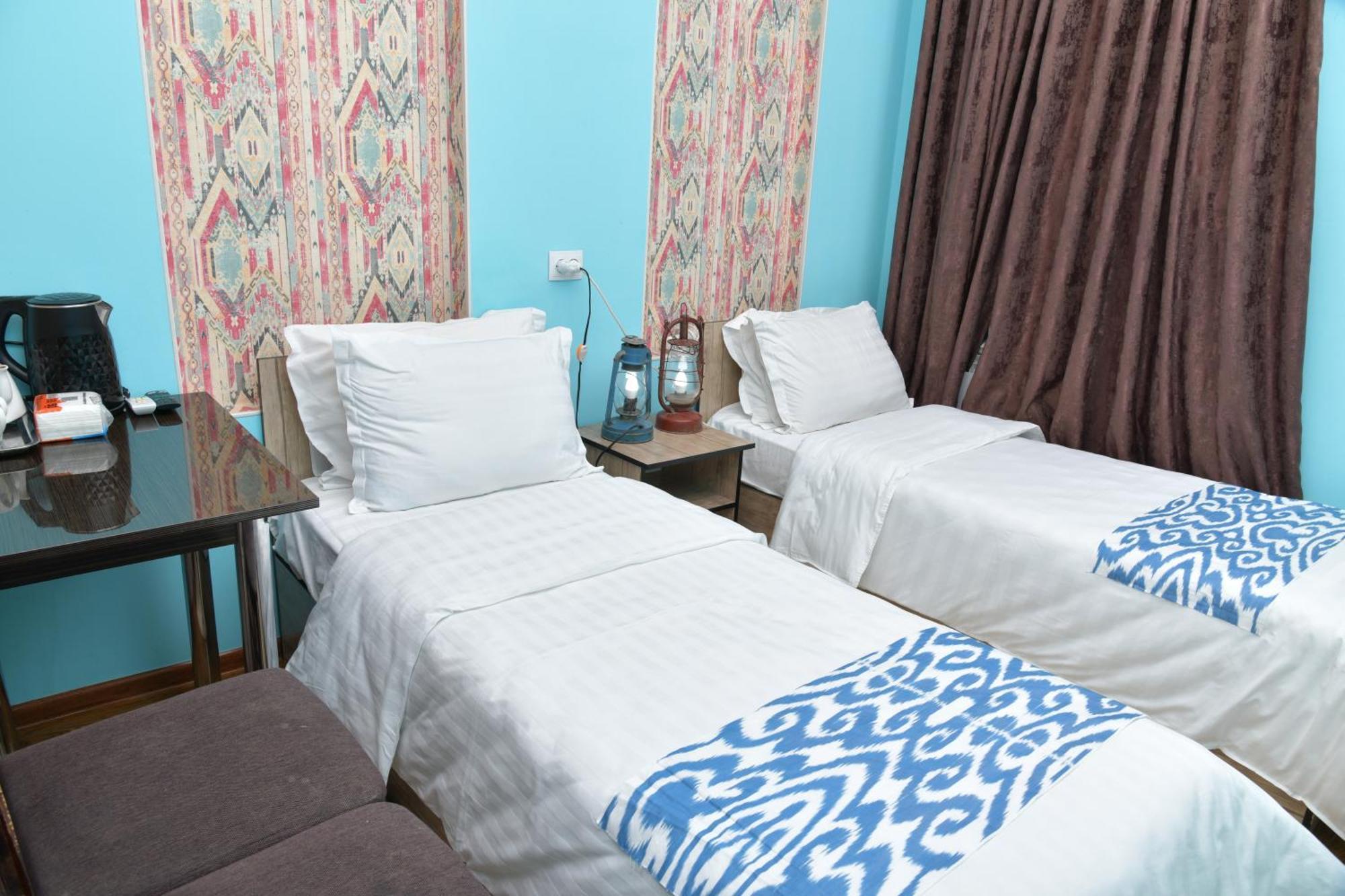 טשקנט Mulberry Hotel מראה חיצוני תמונה