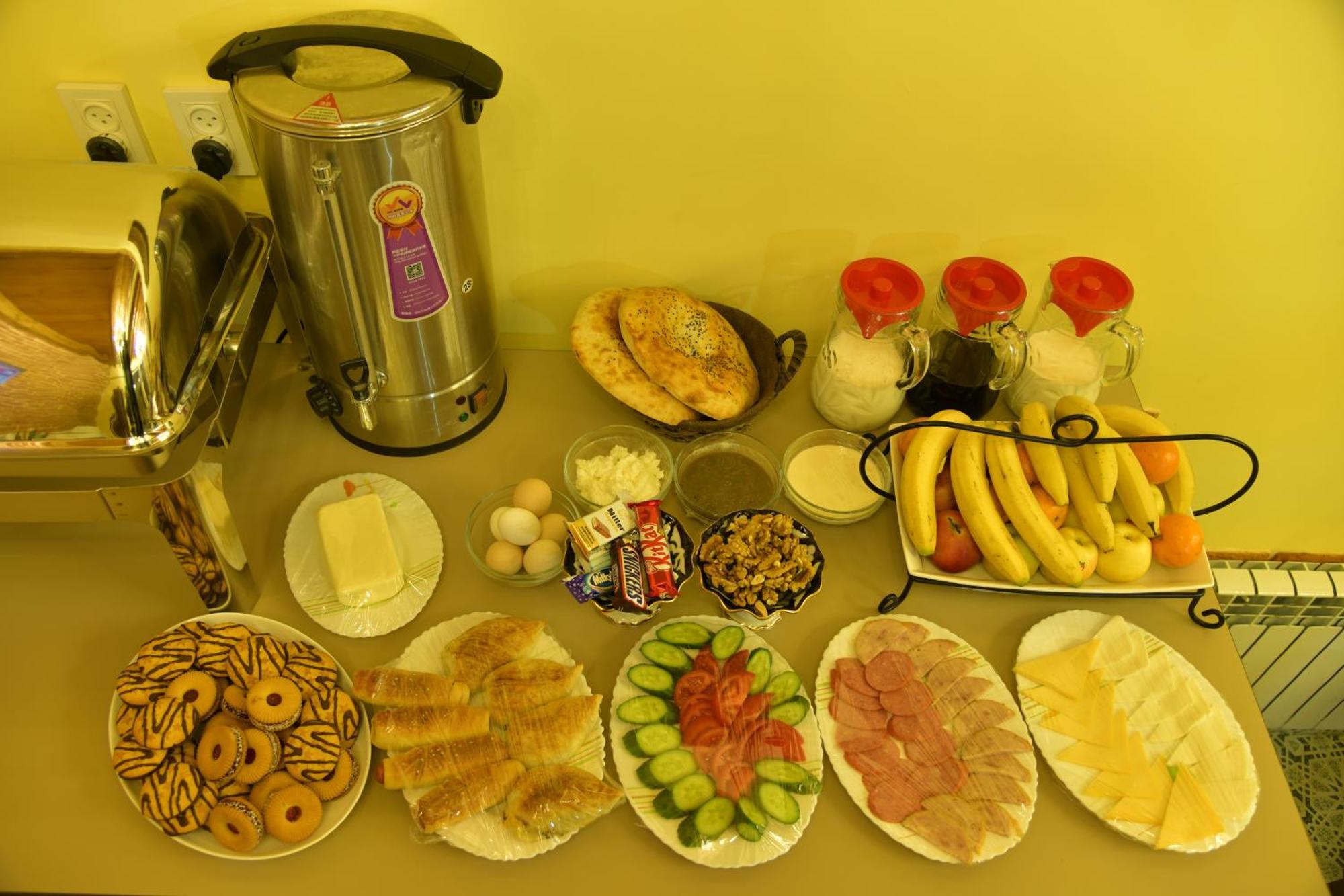 טשקנט Mulberry Hotel מראה חיצוני תמונה