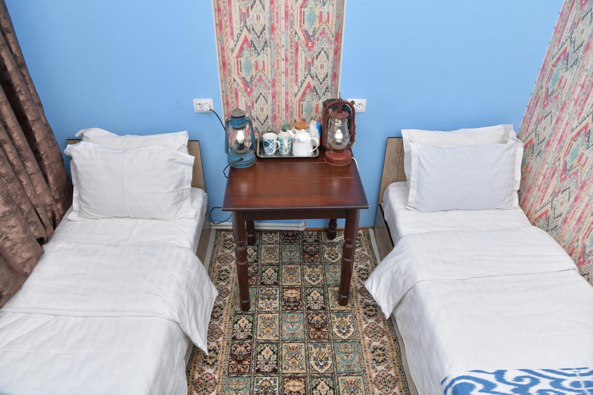 טשקנט Mulberry Hotel מראה חיצוני תמונה