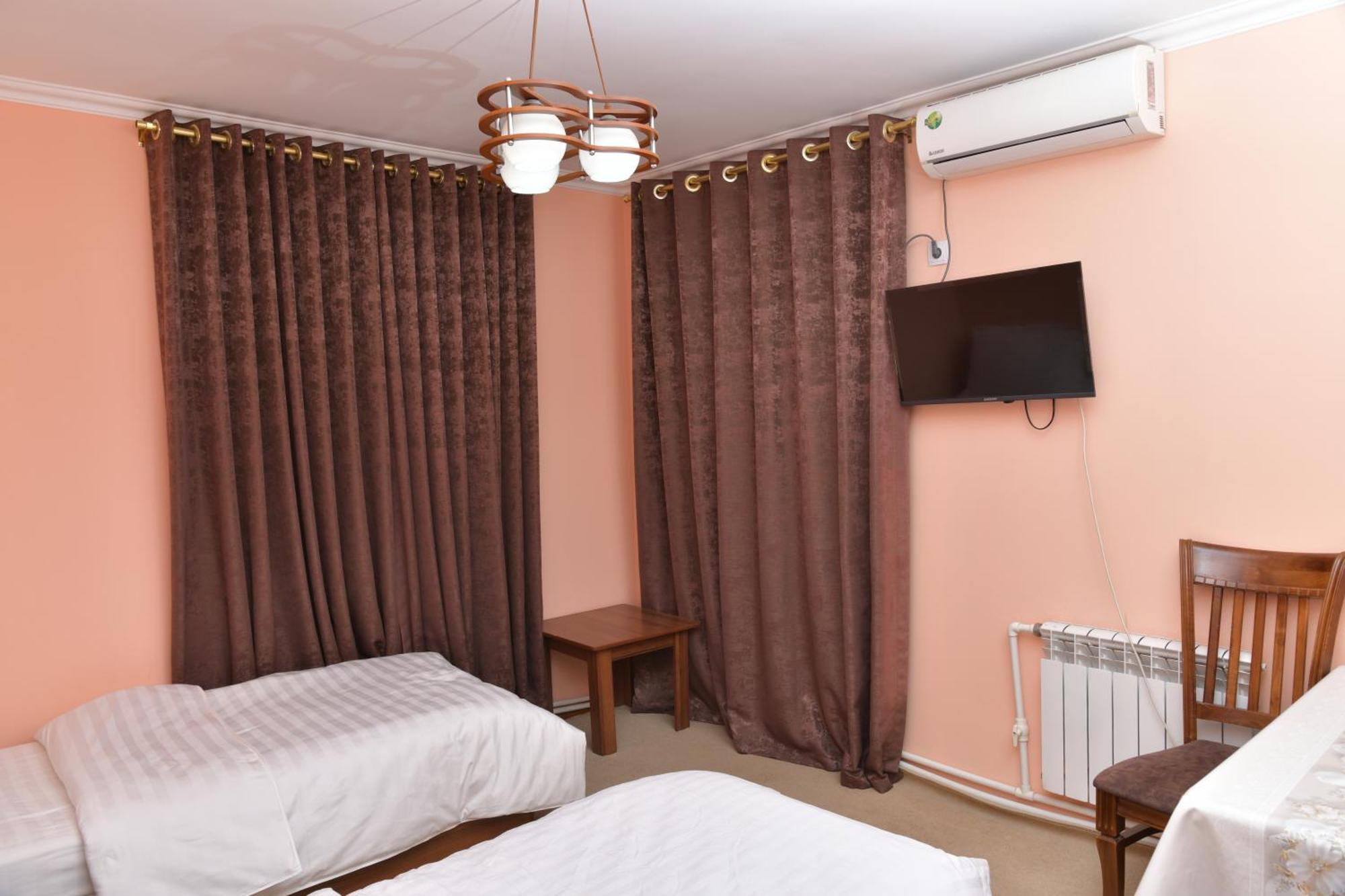 טשקנט Mulberry Hotel מראה חיצוני תמונה