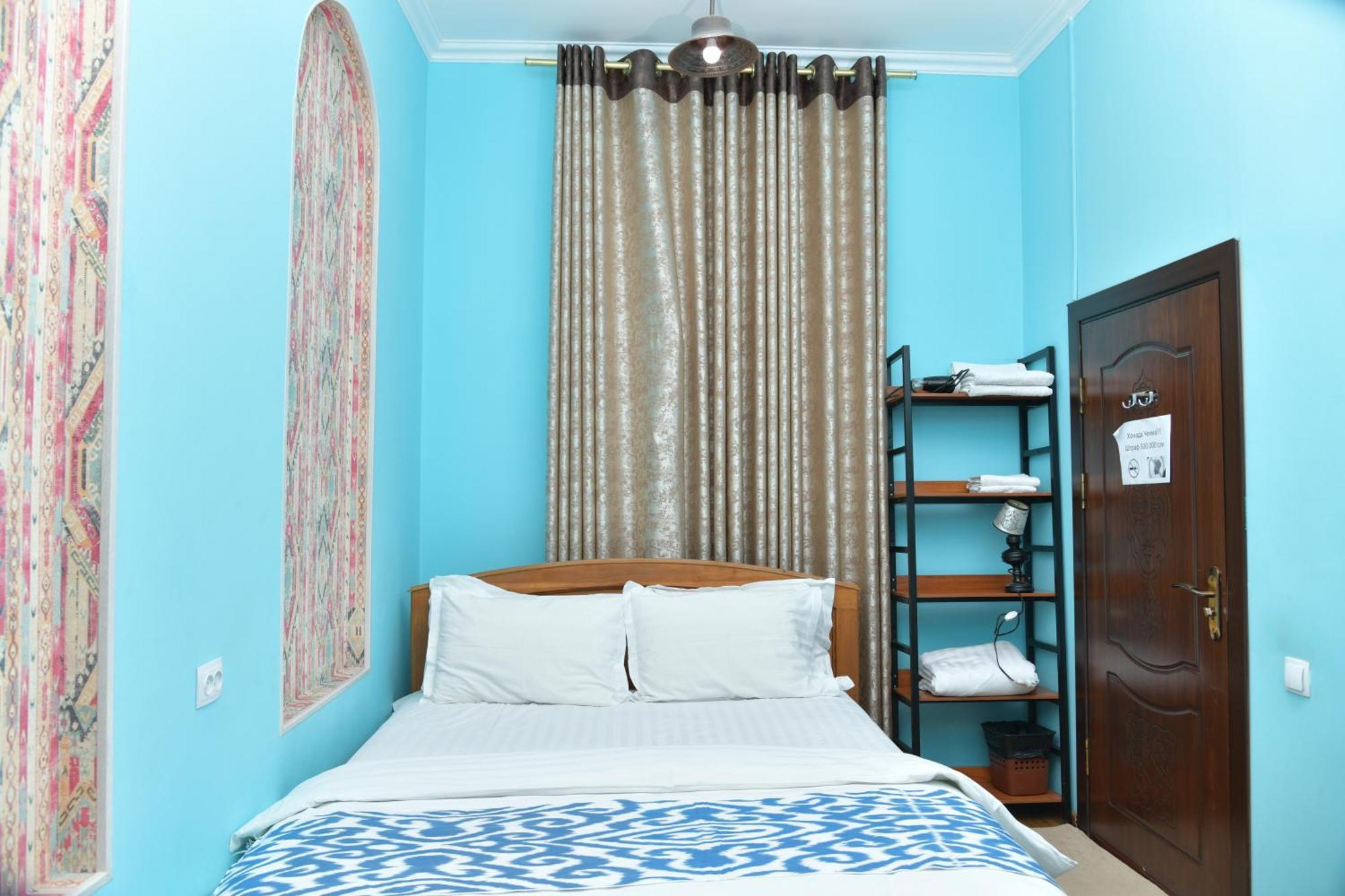 טשקנט Mulberry Hotel מראה חיצוני תמונה