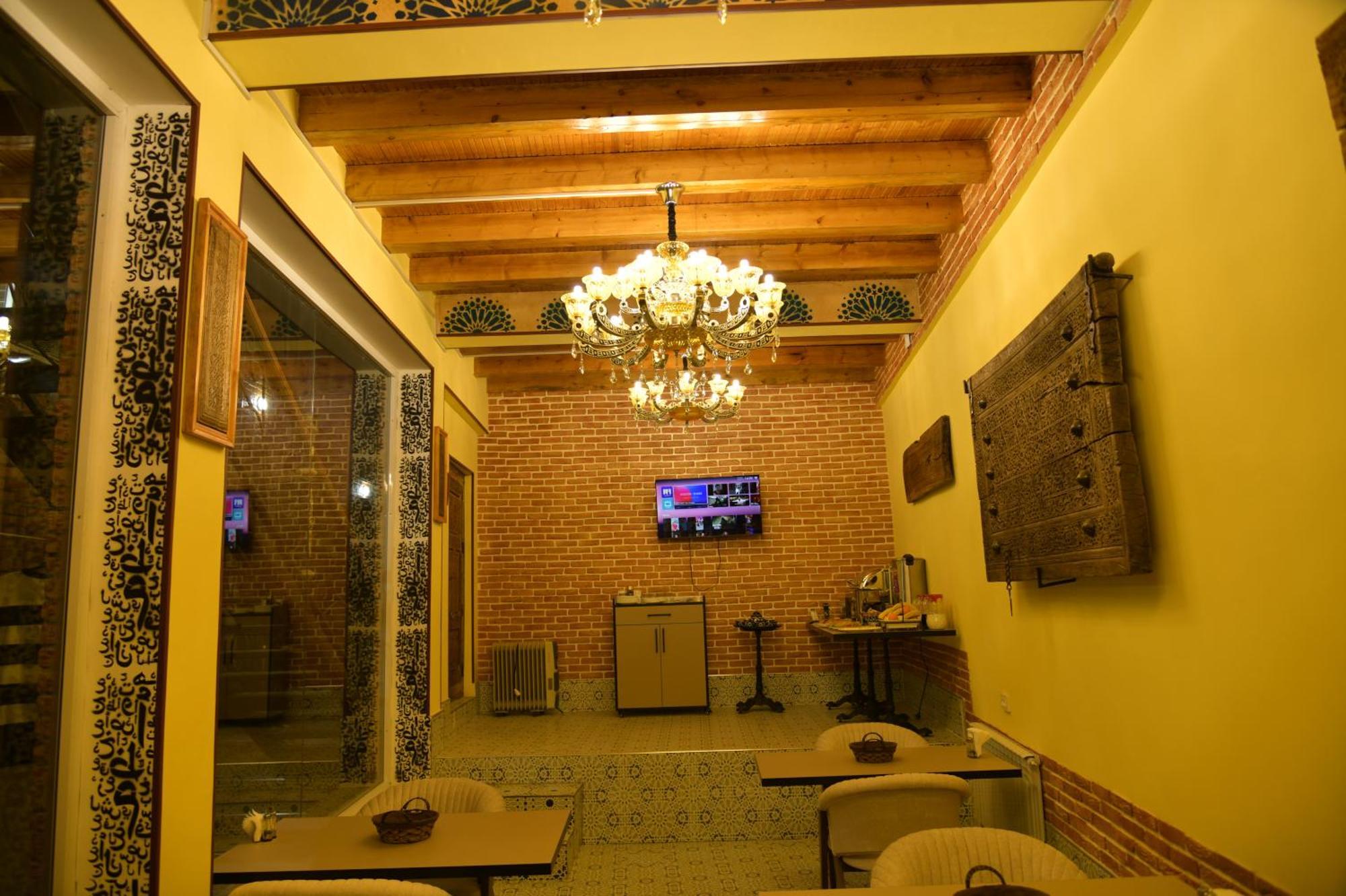 טשקנט Mulberry Hotel מראה חיצוני תמונה