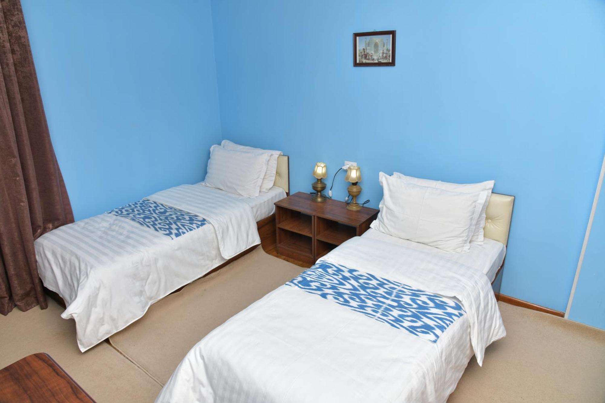 טשקנט Mulberry Hotel מראה חיצוני תמונה