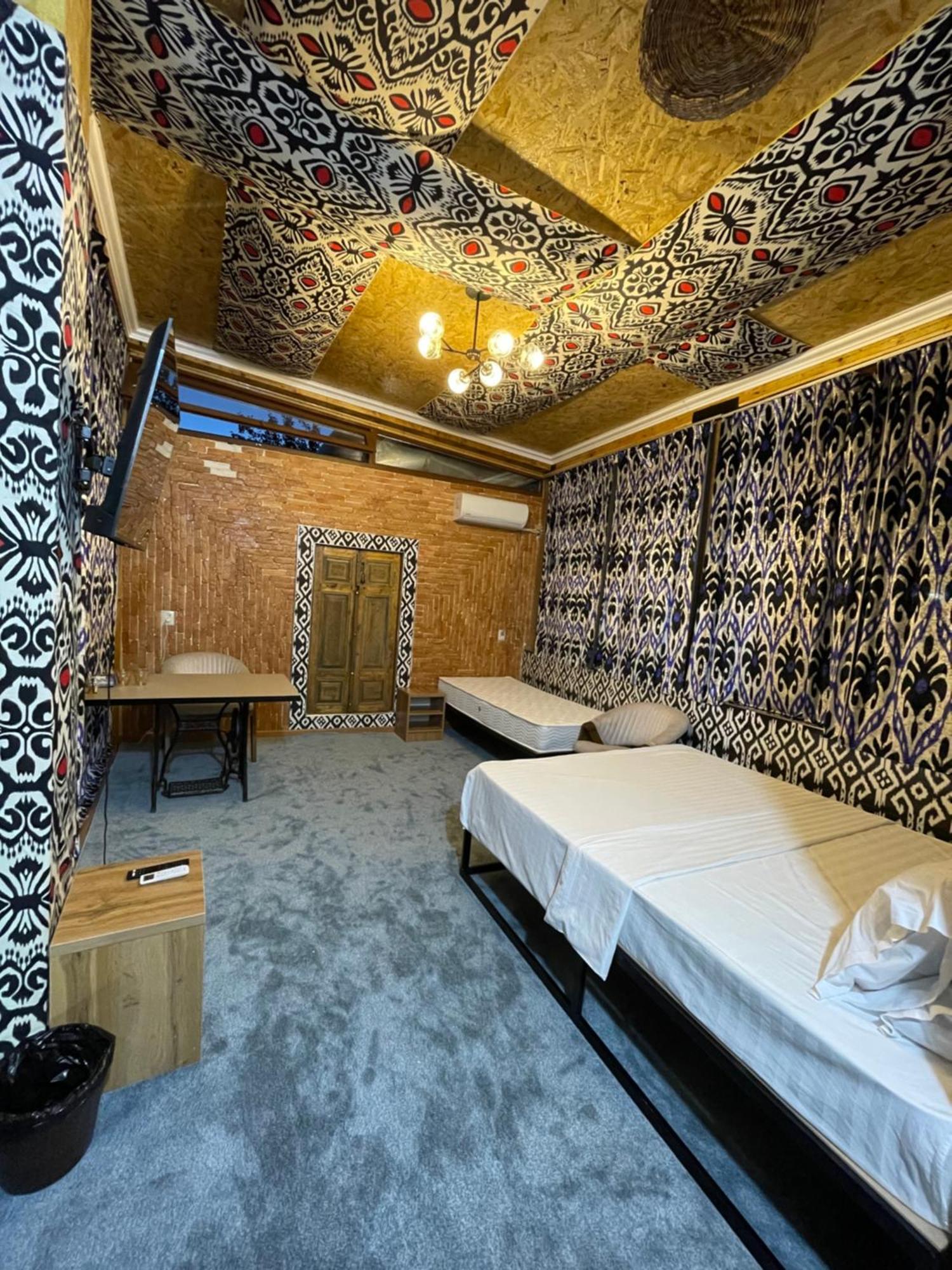 טשקנט Mulberry Hotel מראה חיצוני תמונה